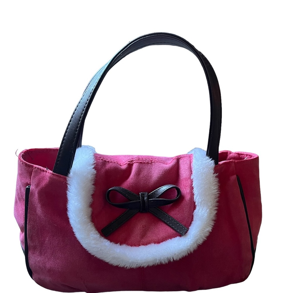 Cute holiday bag!